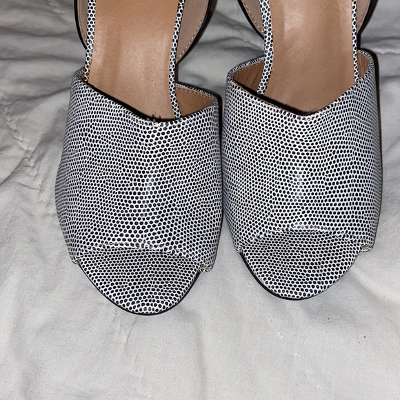 Nine West heels size 7 - Picture 2 of 11
